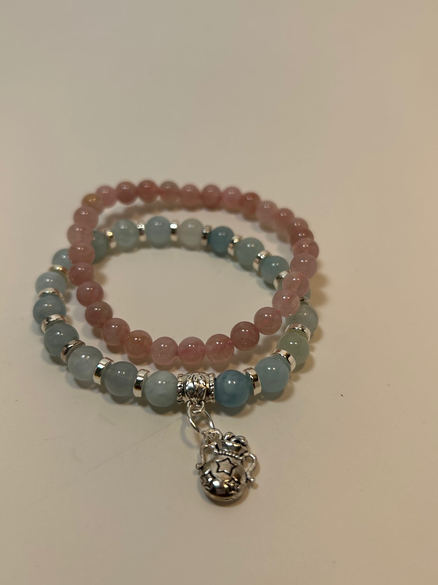 Aquarius Zodiac Combo Bracelet Set