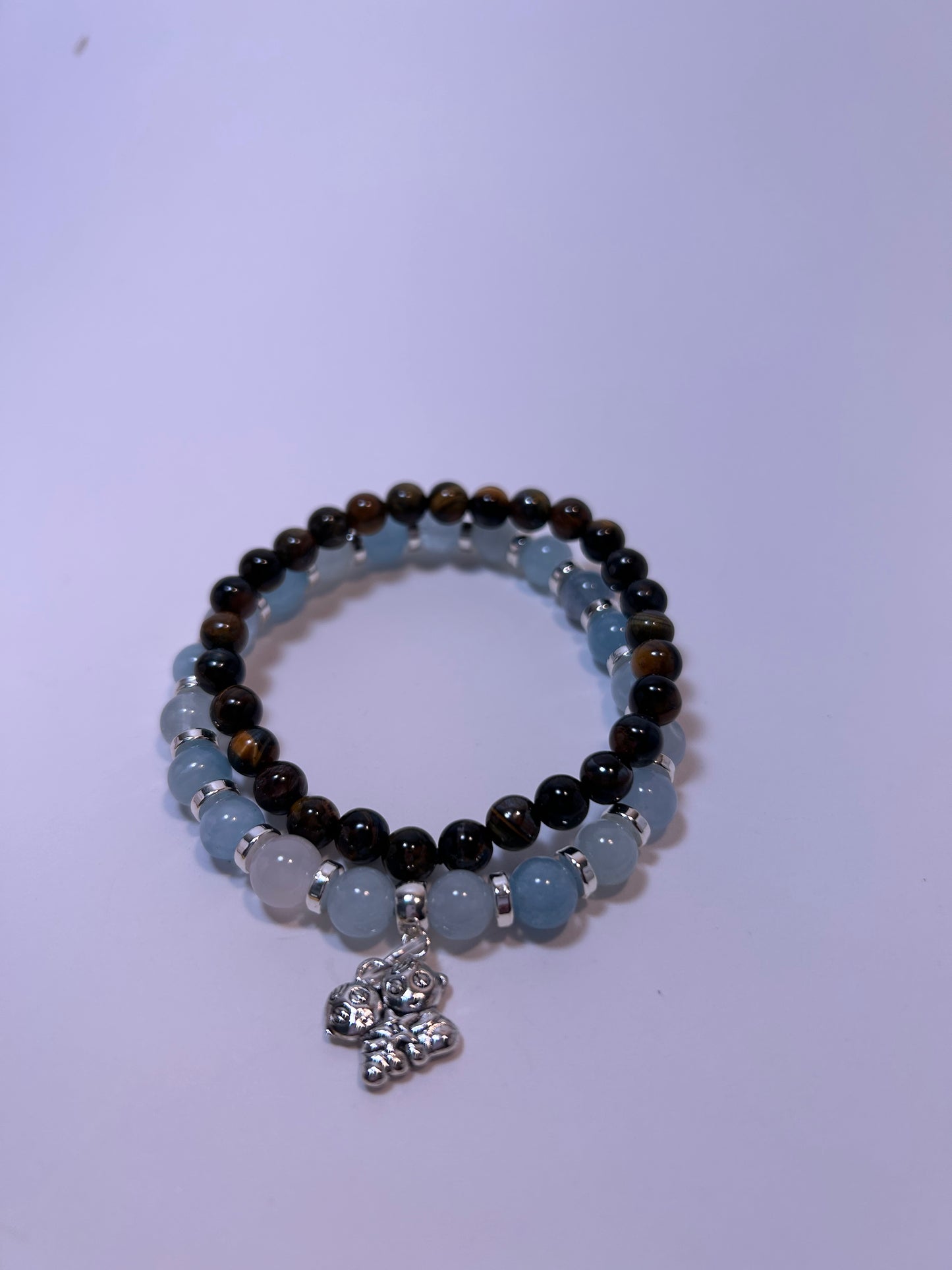 Gemini Zodiac Combo Bracelet Set