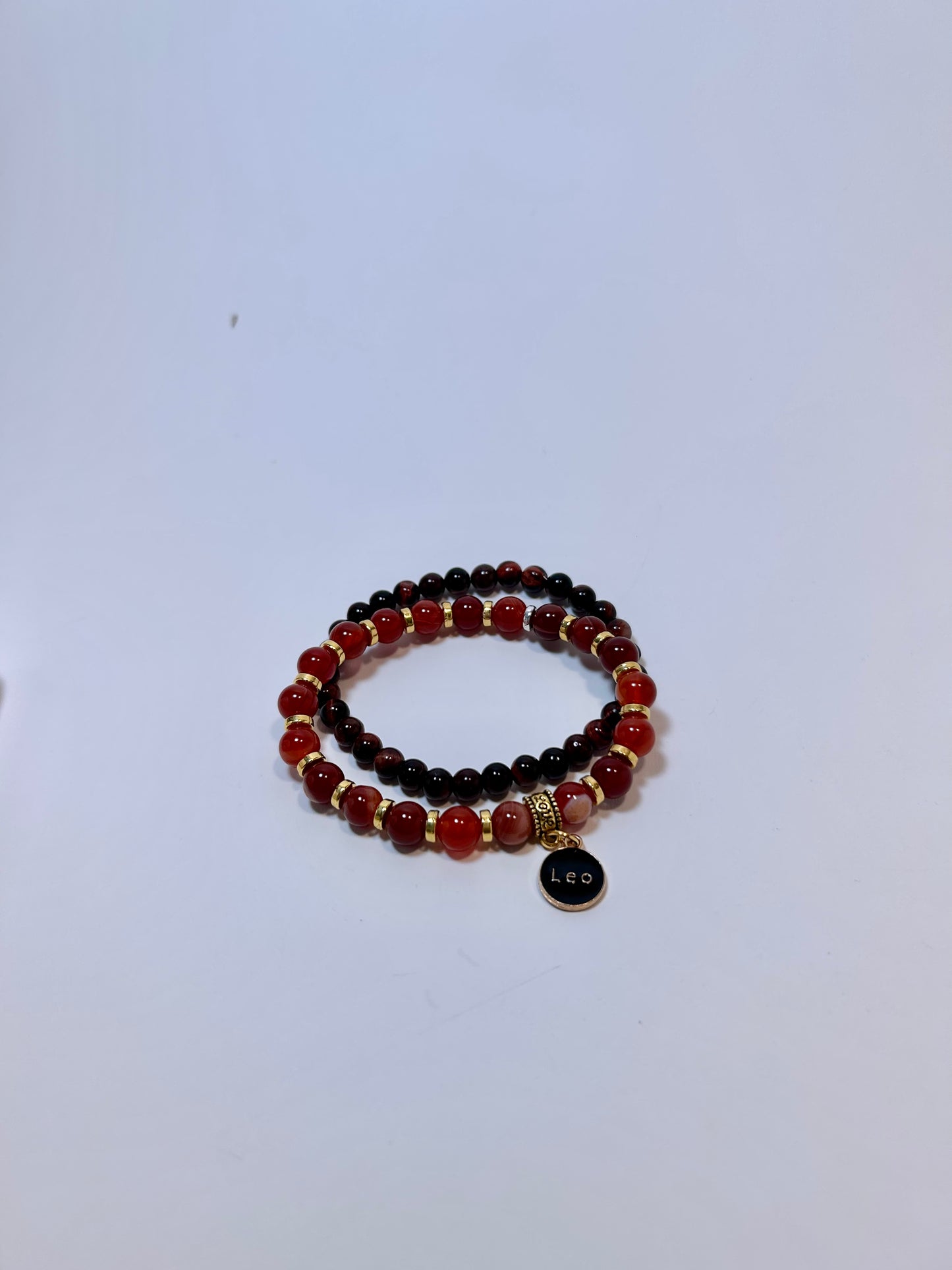 Leo Zodiac Combo Bracelet Set