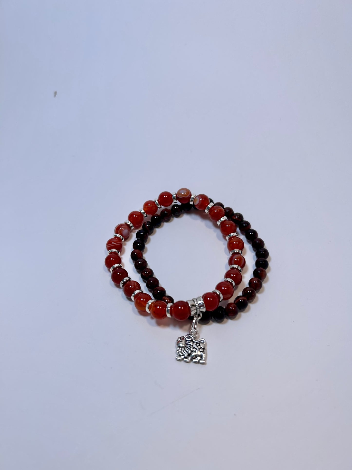 Leo Zodiac Combo Bracelet Set