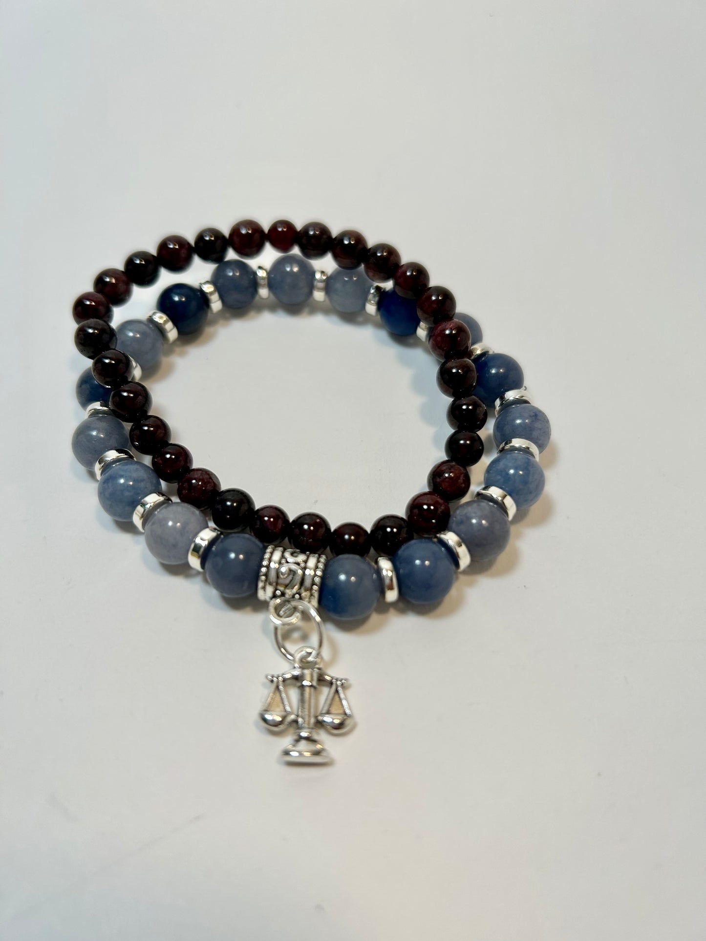 Libra Zodiac Combo Bracelet Set