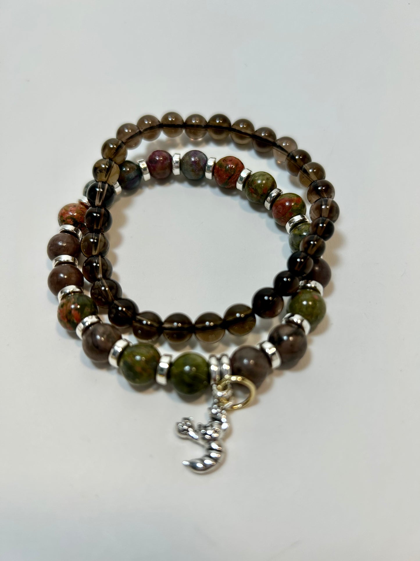 Scorpio Zodiac Combo Bracelet Set