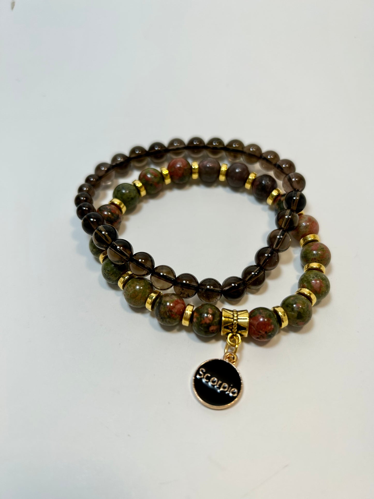 Sagittarius Zodiac Combo Bracelet Set