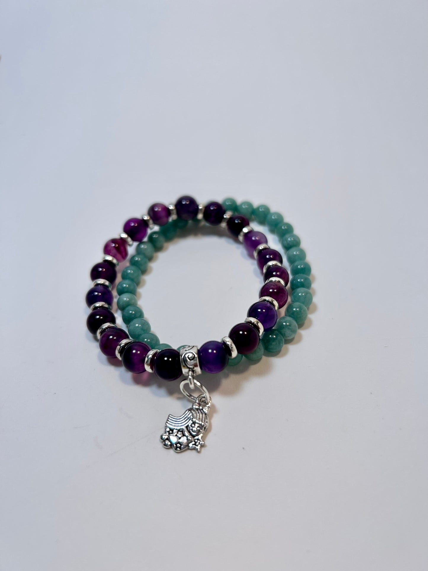 Virgo Zodiac Combo Bracelet Set