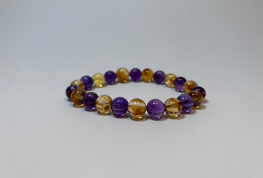 Aquarius Zodiac Elite Crystal Bracelet